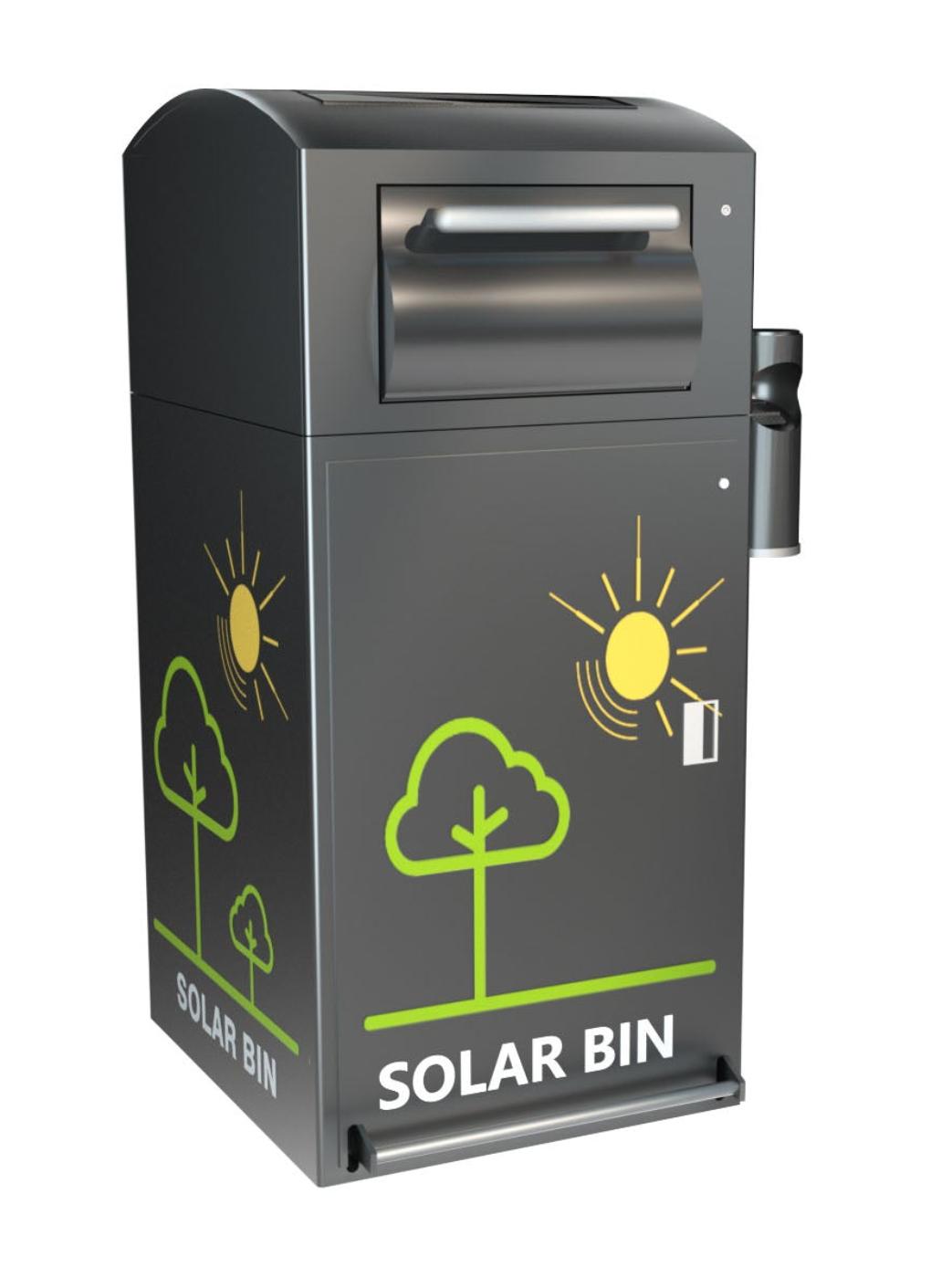 Solar Tonne
